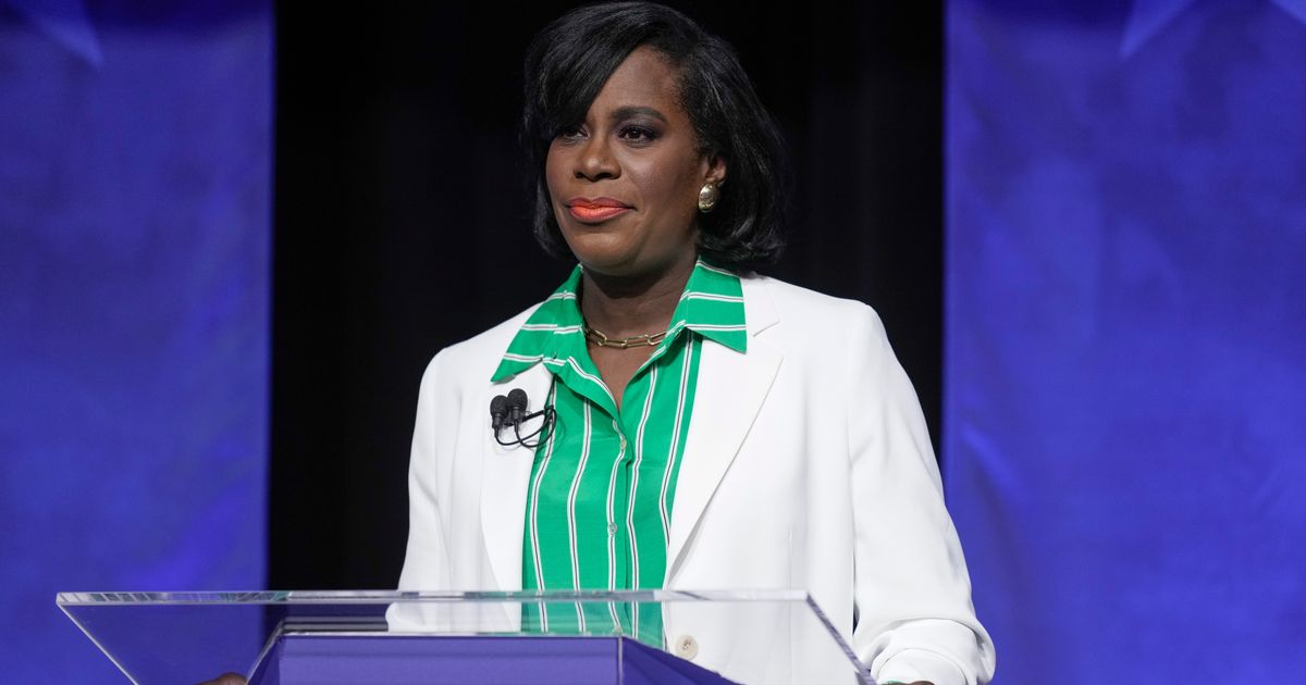 Cherelle Parker Wins Philadelphia’s Democratic Mayoral Nomination