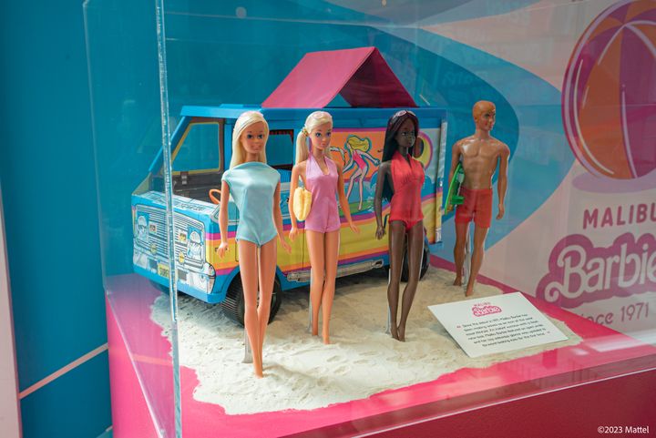 A second Malibu Barbie Café opens in Chicago June 7. 