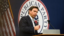 DeSantis Criticizes Trump For Implying Florida Abortion Ban Is ‘Too Harsh’