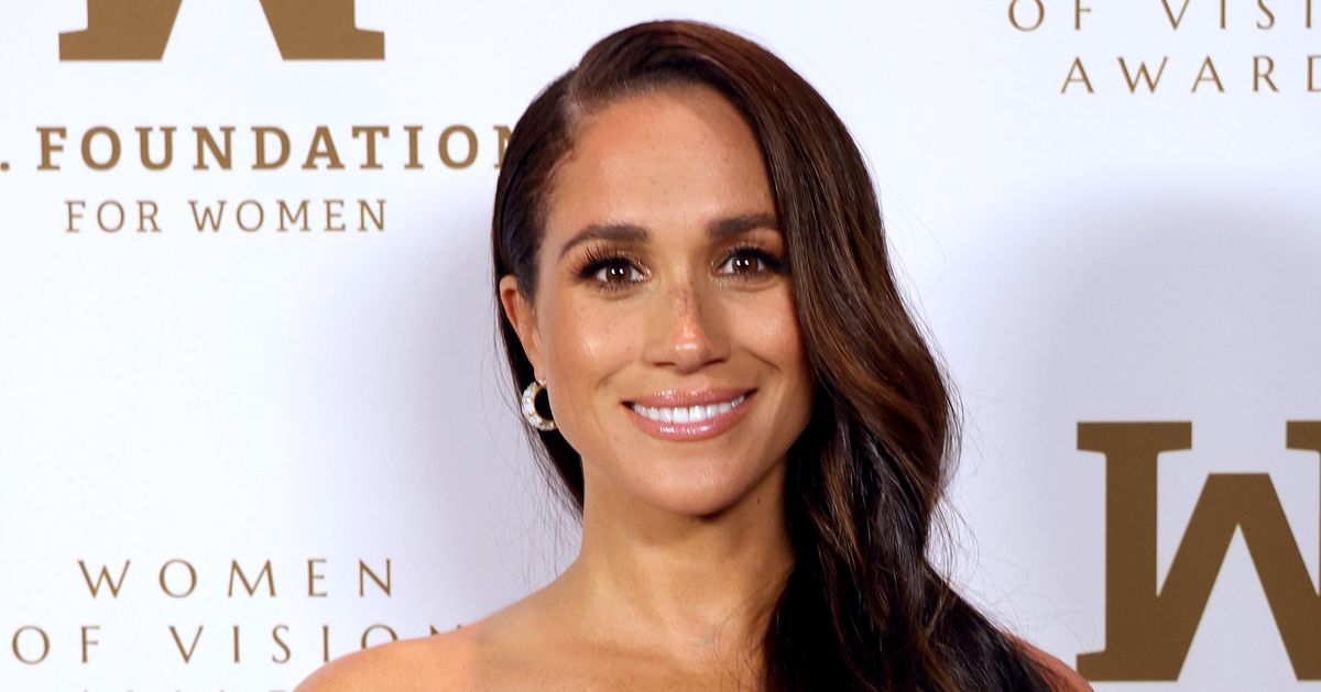 Meghan Markle Brings 2 Unexpected Guests To NYC Awards Gala