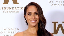 Meghan Markle Brings 2 Unexpected Guests To NYC Awards Gala