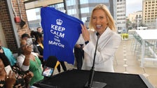 Democrat Donna Deegan Wins Jacksonville Mayor’s Race, Defeating DeSantis-Backed Rival