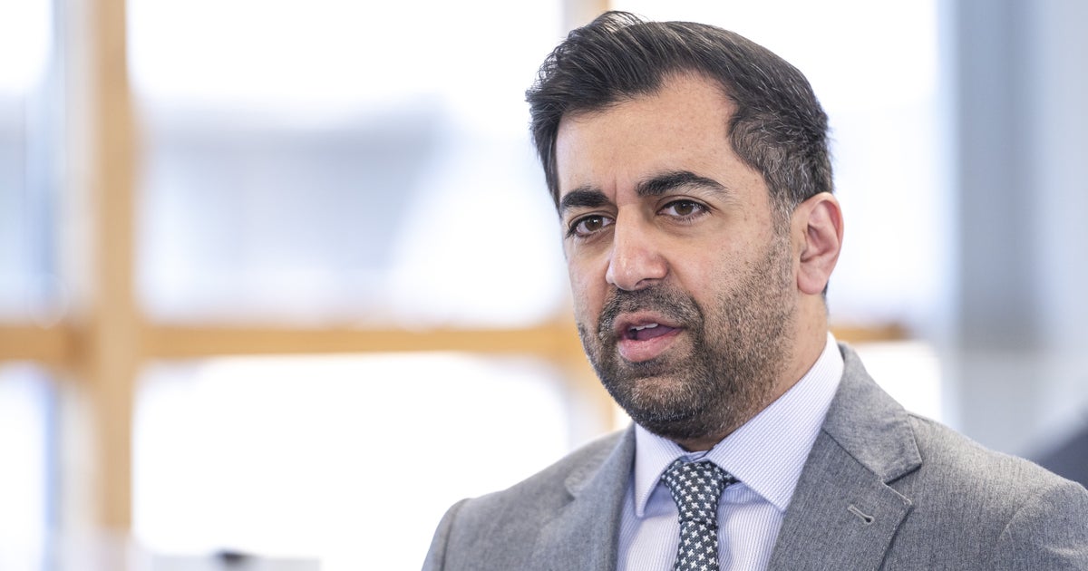 Humza Yousaf Says SNP Supporters Will 'Dig Deep' To Pay For Fresh ...