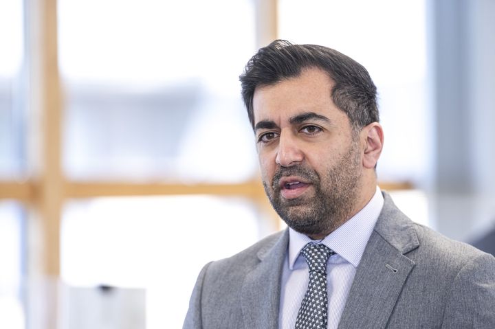 Humza Yousaf believes SNP supporters will raise more money for indyref2.