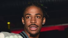 NBA Star Ja Morant Finally Addresses Second Gun Video And Suspension