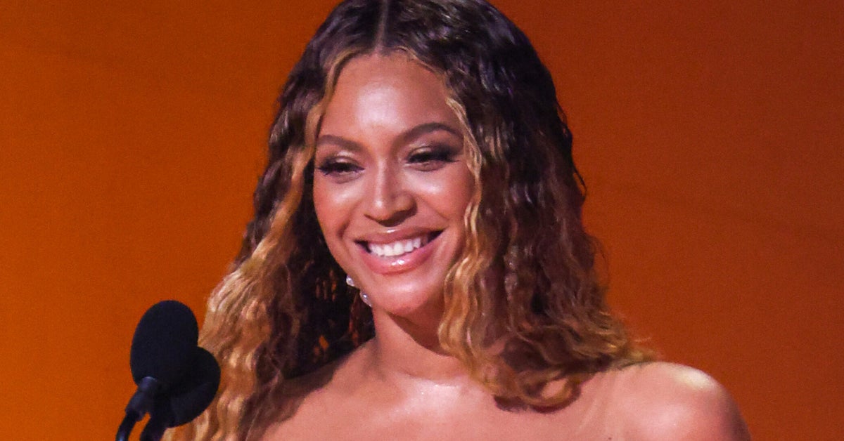 Beyoncé Seemingly Teases Possible Hair Care Line | HuffPost UK ...
