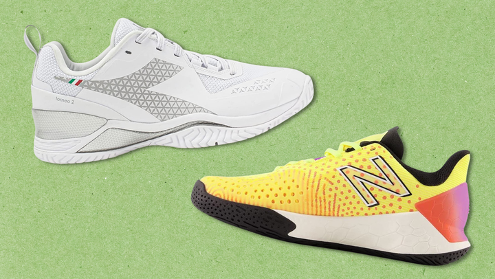 New balance pickleball sales shoes