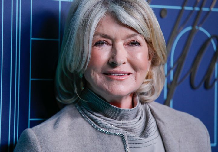 Martha Stewart told Variety she's had "no plastic surgery whatsoever."