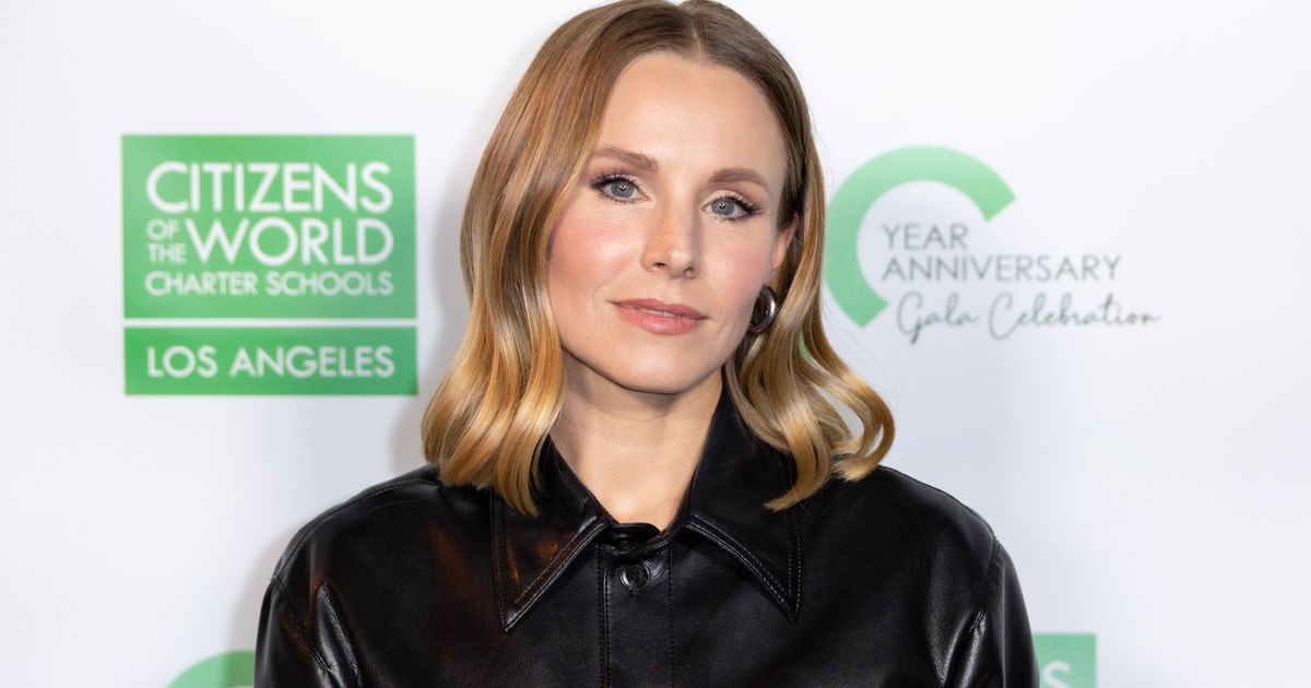 Kristen Bell Shares Painful-Looking Jujitsu Injury Caused By Daughter