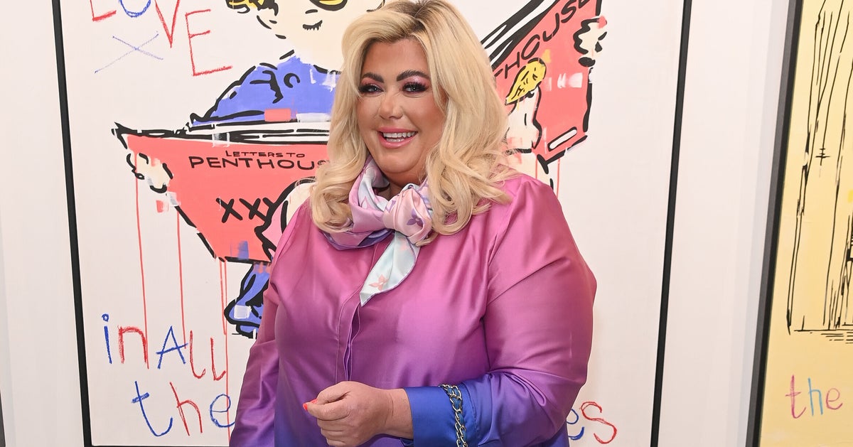This Is What Gemma Collins Wants You To Know About Bladder Incontinence - Vimarsana News