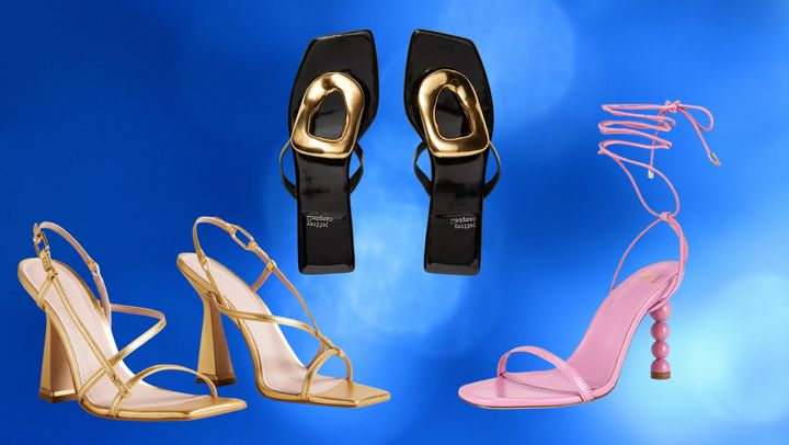 12 Wedding-Guest Sandals Stylists Always Recommend