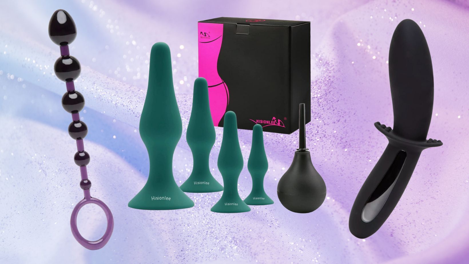 11 Best Anal Toys From Butt Plugs To Vibrators HuffPost Life