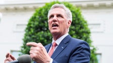 Kevin McCarthy’s Latest Attack On Biden Sounds More Like A Compliment