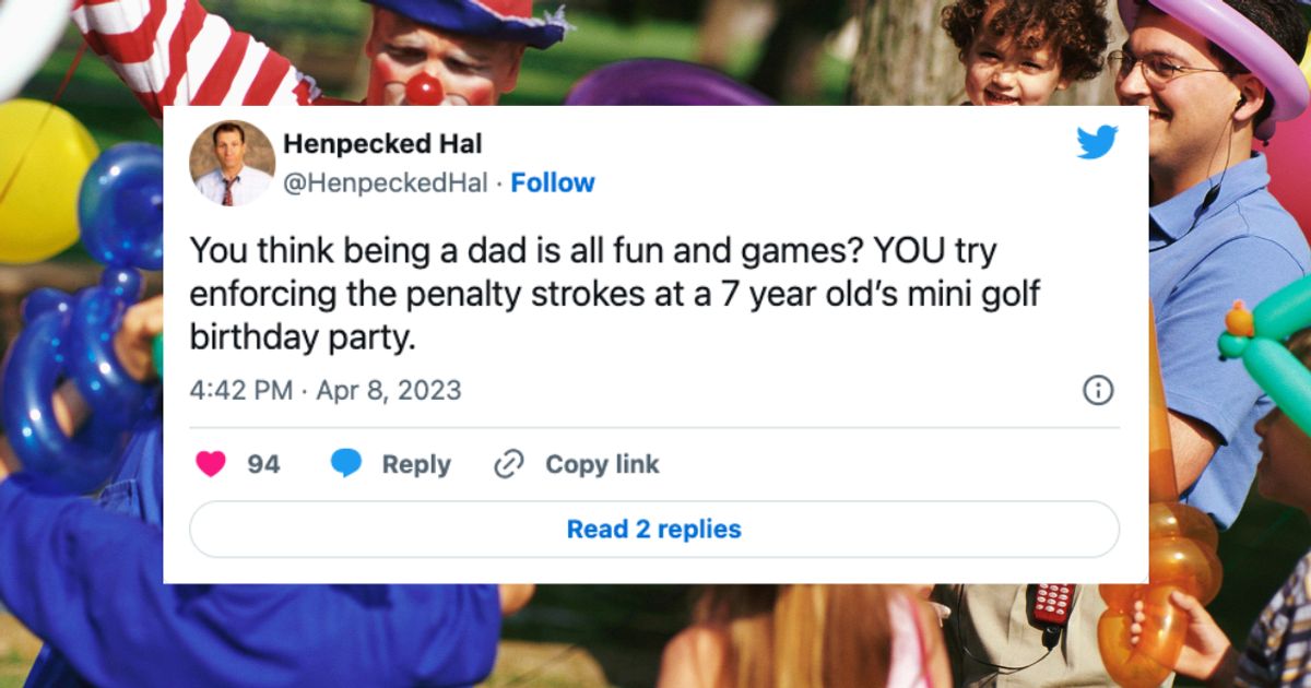 20 Ridiculous Things People Have Done At Kids’ Birthday Parties