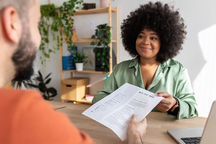 Knowing how to answer the "Where do you see yourself?" question will help you at job interviews and networking events. Here's how to do it right.