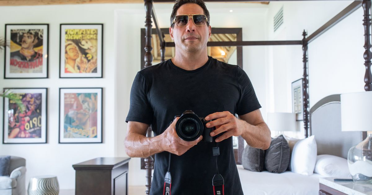 Joe Francis On Girls Gone Wild’s Stunning Rise And Fall