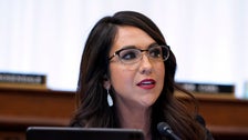 Rep. Lauren Boebert Insists Estranged Husband Didn’t Threaten Process Server