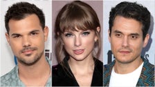 Taylor Lautner ‘Prays’ For John Mayer On TikTok Ahead Of Taylor Swift’s Release