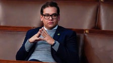 House Republicans Sidestep Vote On Expelling George Santos