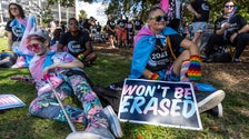 ‘I Just Want The Life That I Deserve’: Trans Youth Open Up