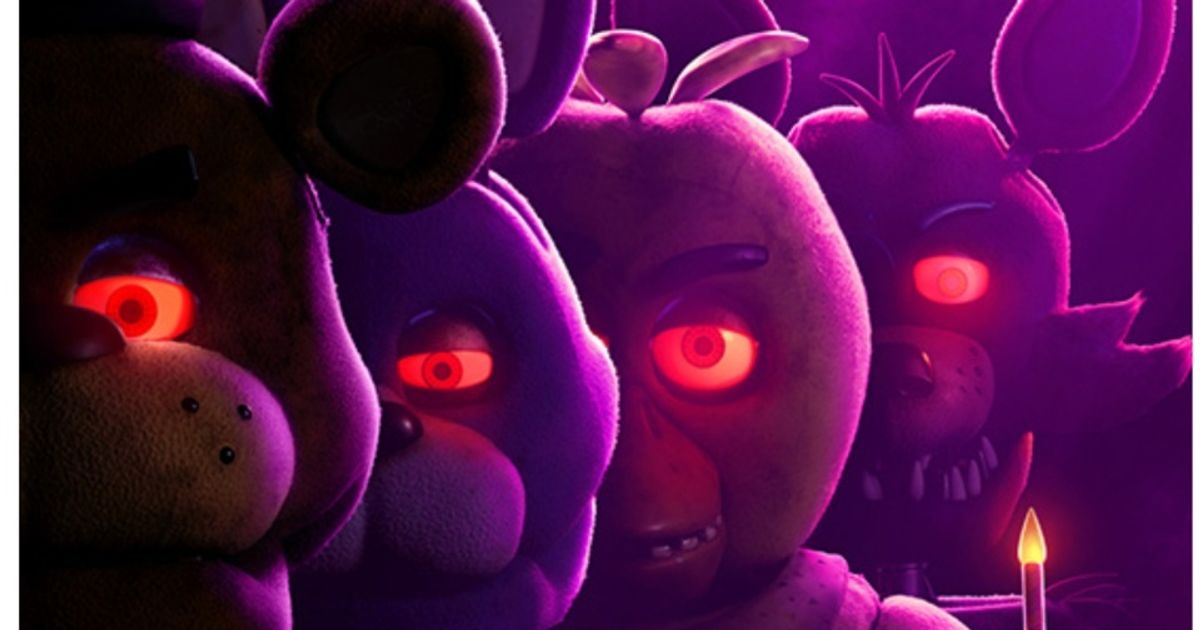 'Five Nights At Freddy's' Gets Killer First-Look Trailer