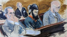 Man Who Killed 8 In NYC Terrorist Attack Gets 10 Life Sentences Plus 260 Years