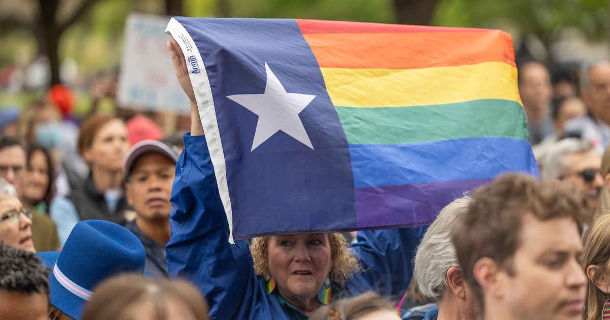 Texas Set To Turn into Largest State To Bar Gender-Affirming Care For Trans Youth