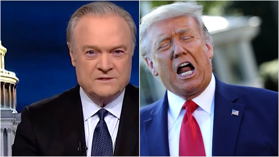 ‘Terrified’: Late Night Show Host Shows Why Trump Is Scared 'For The ...