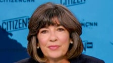 Christiane Amanpour Rips CNN’s Trump Town Hall: ‘Maybe Live Is Not Always Right’