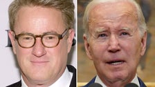 Joe Scarborough Reveals What Joe Biden Told Him In Evening Phone Calls