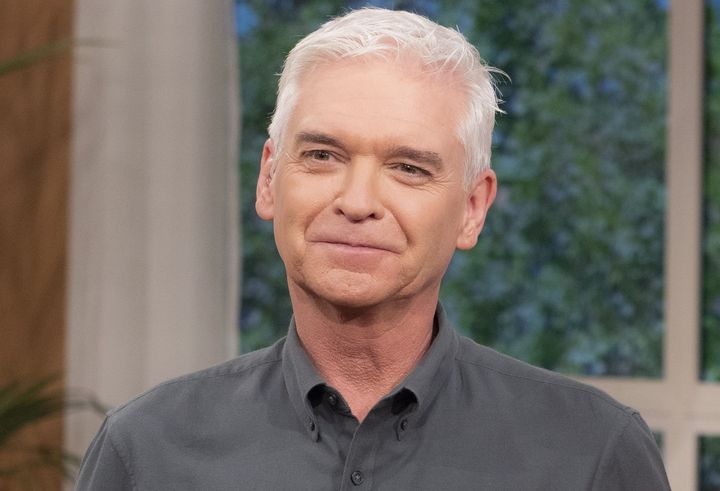 Phillip Schofield is leaving This Morning