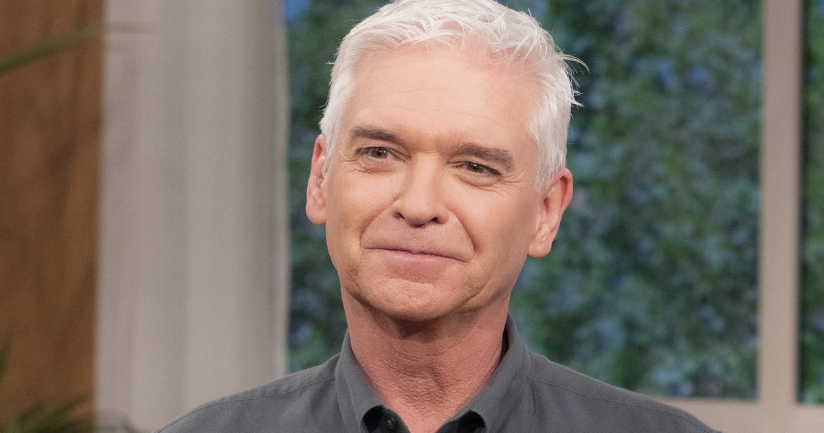 Phillip Schofield To Leave This Morning After 21 Years | HuffPost UK Entertainment - Vimarsana News