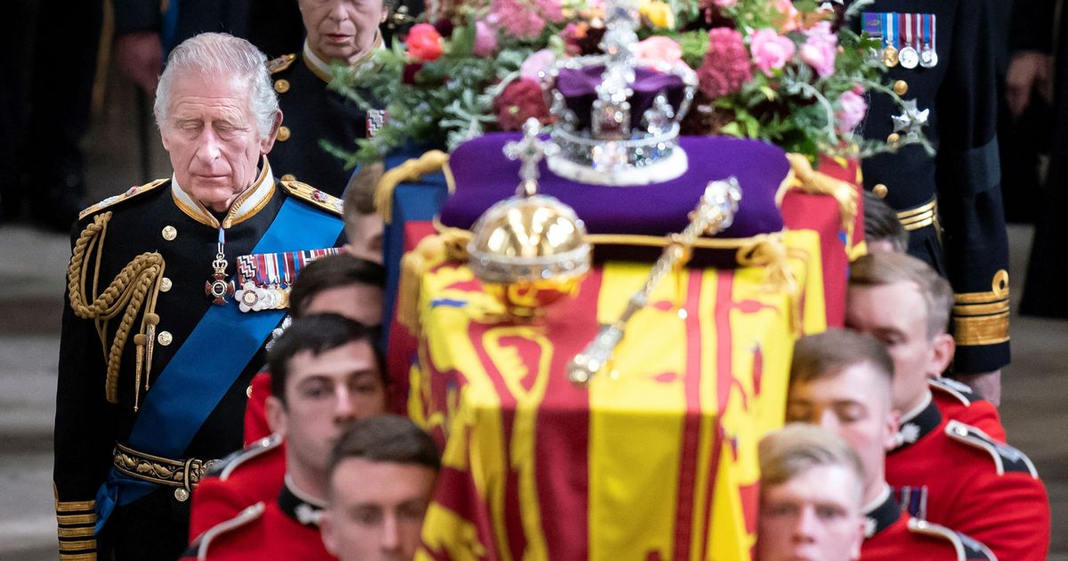 Le coût des funérailles d’État de la reine Elizabeth II révélé