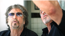 Sylvester Stallone Shows Al Pacino How To Take A Selfie And We Can’t Even