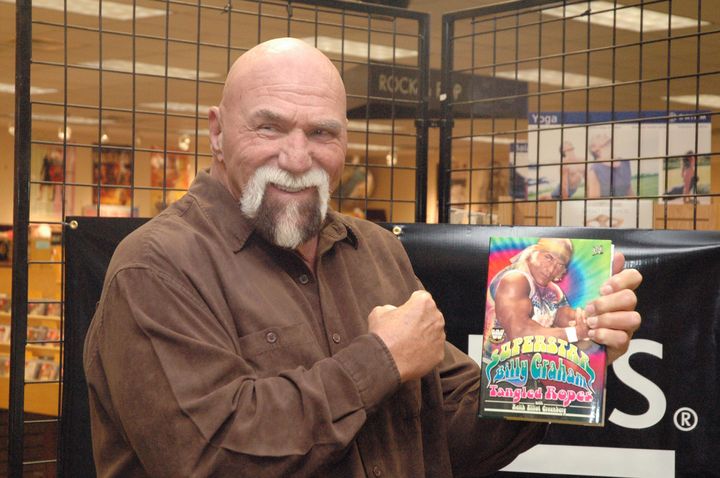 Graham publicou uma autobiografia reveladora, "Cordas Emaranhadas," em 2006.