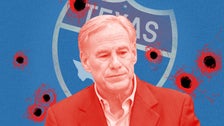‘The Problem Is Not Guns’: How Texas Gov. Abbott Responded To 7 Mass Shootings