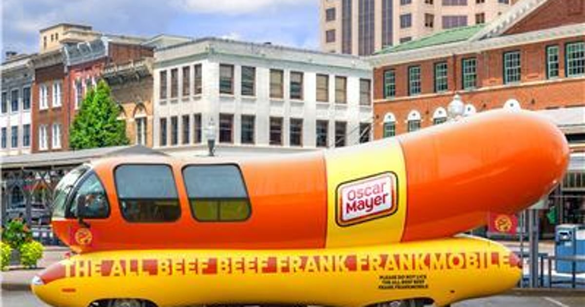 Wienermobile Name Change Not Cutting The Mustard With Hot Dog Fans - Vimarsana News