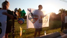5 Years After A Mass Shooting At Santa Fe High In Texas, Critics Say Lawmakers Have Done Little