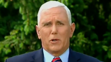 Mike Pence Tries (And Fails) To Shade Disney With Truly Lame ‘Dad Joke’
