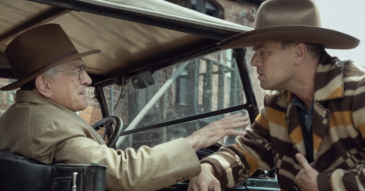 Leonardo DiCaprio’s Accent In ‘Killers Of The Flower Moon’ Raises Eyebrows On Twitter Leonardo DiCaprio’s Accent In ‘Killers Of The Flower Moon’ Raises Eyebrows On Twitter