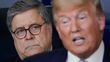 

    William Barr Busts A Big Donald Trump Gripe About Classified Docs Probe

