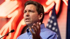 DeSantis Reportedly Tells Donors Only 2 People Have A Chance In 2024