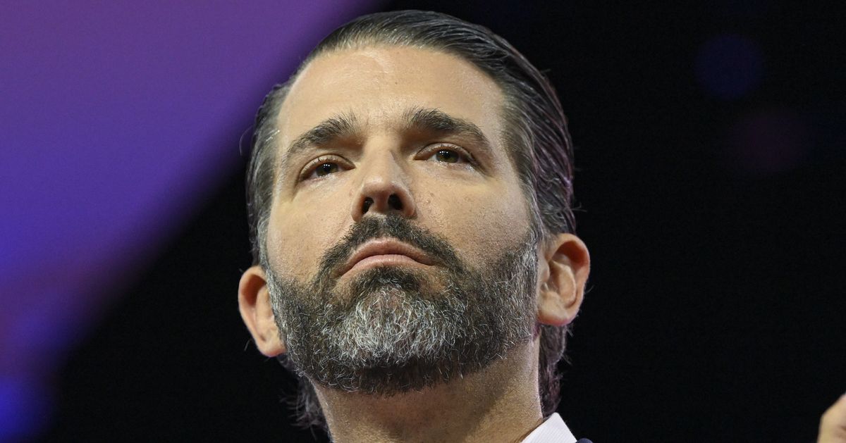 Donald Trump Jr.’s New ‘Non-Woke’ Males’s Journal Will get Shredded By Critics