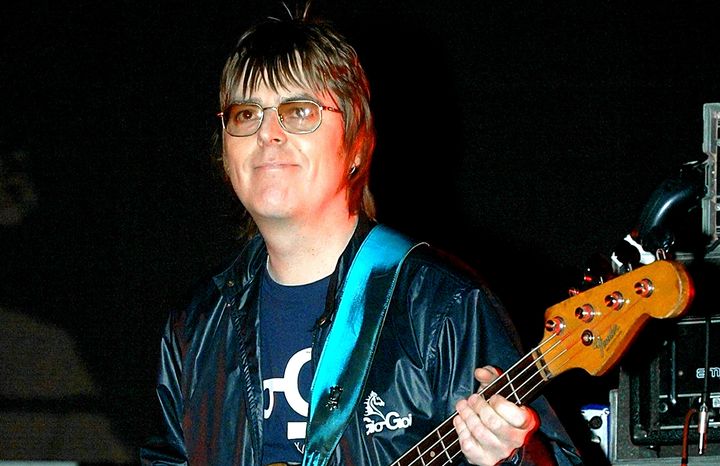 Andy Rourke 