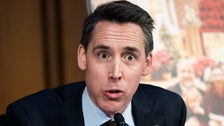 ‘Leading National Pipsqueak’: Josh Hawley’s ‘Manhood’ Book Gets Vicious Reviews
