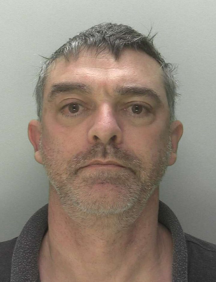 Handout photo issued by Avon and Somerset Police of Timothy Schofield