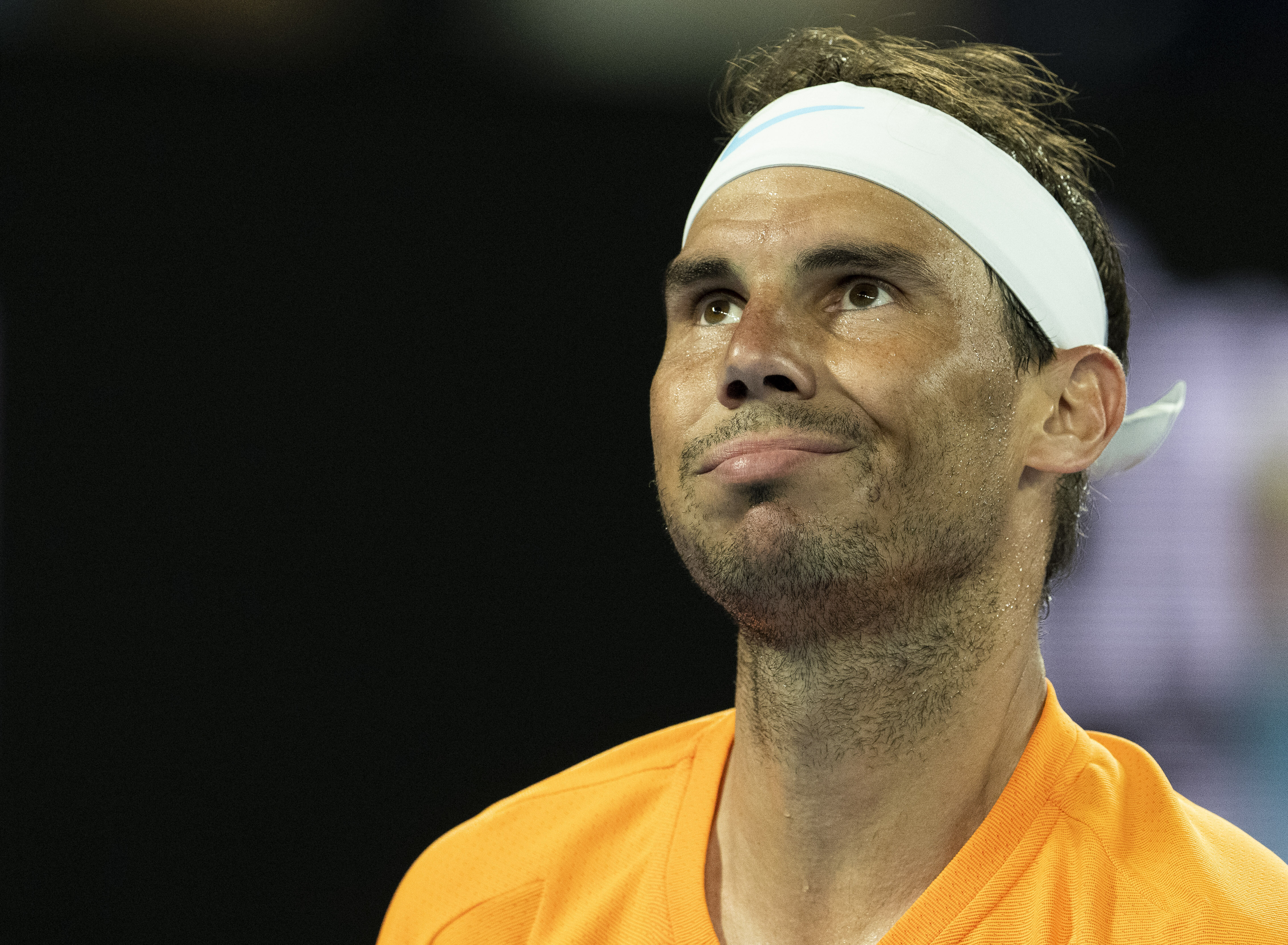 Rafael Nadal Teases Retirement Date | HuffPost Sports