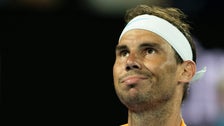 Rafael Nadal Teases Retirement Date