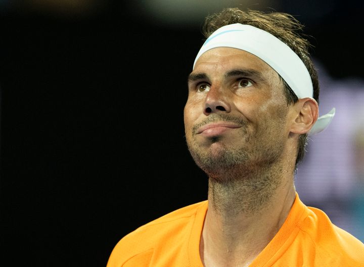 Rafael Nadal Teases Retirement Date