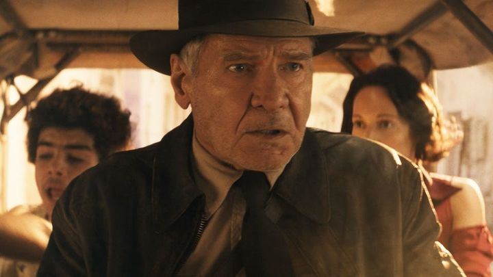 Indiana Jones 5 is set for release next week